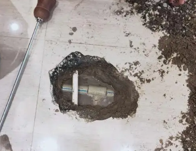 麒麟卫生间测漏水